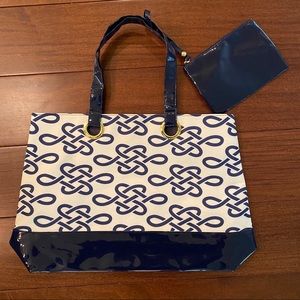 Nautical Tote Bag
